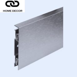 Nẹp nhôm chân tường SK-SQ70-CNE