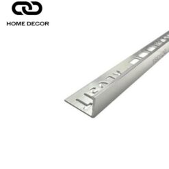 Nẹp nhôm bo cạnh TSD120 màu inox