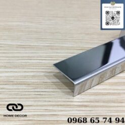 Nẹp Inox Chữ L50x10 mm - Nẹp Inox L50 Inox Bóng Giá Tốt